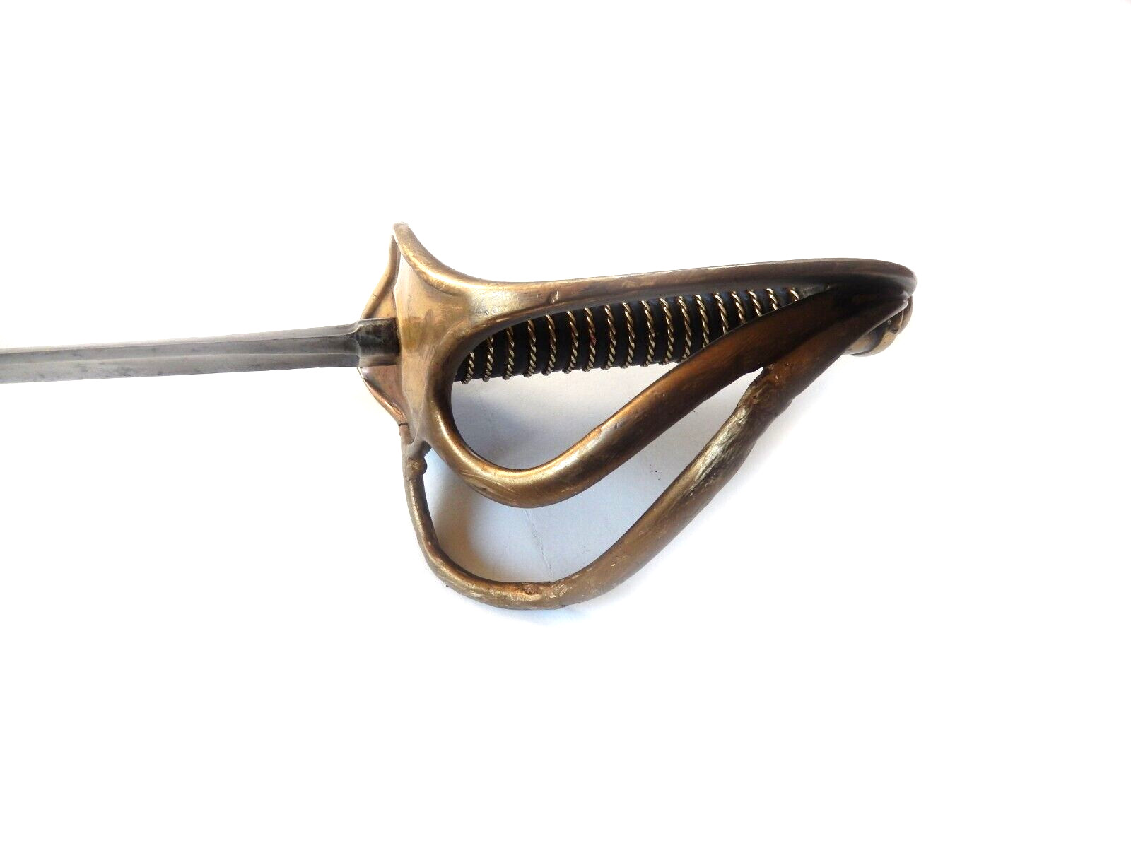 Original light cavalry French sword pattern 1822 with mark s