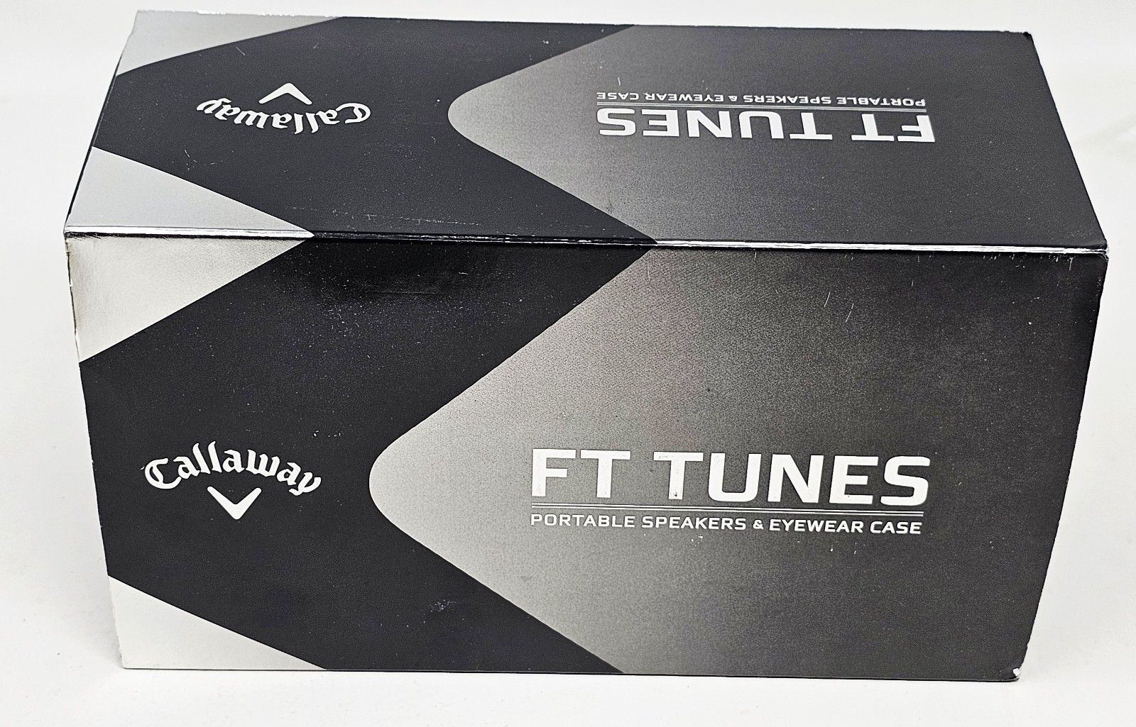 CALLAWAY FT Tunes Sunglasses Case Only w/Built-In Portable Music Speaker New