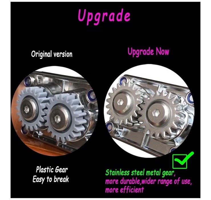 Meat Tenderizer Attachment for All KitchenAid Household Stand Mixers