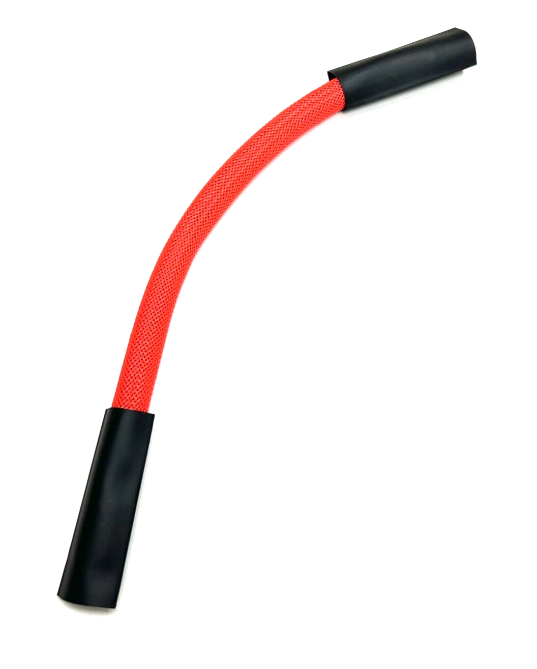 0 Gauge RED Snakeskin Power Gr 100% OFC Copper Cable 1/0 AWG W/TERMINALS