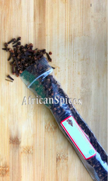 500 Organic Cloves from Zanzibar