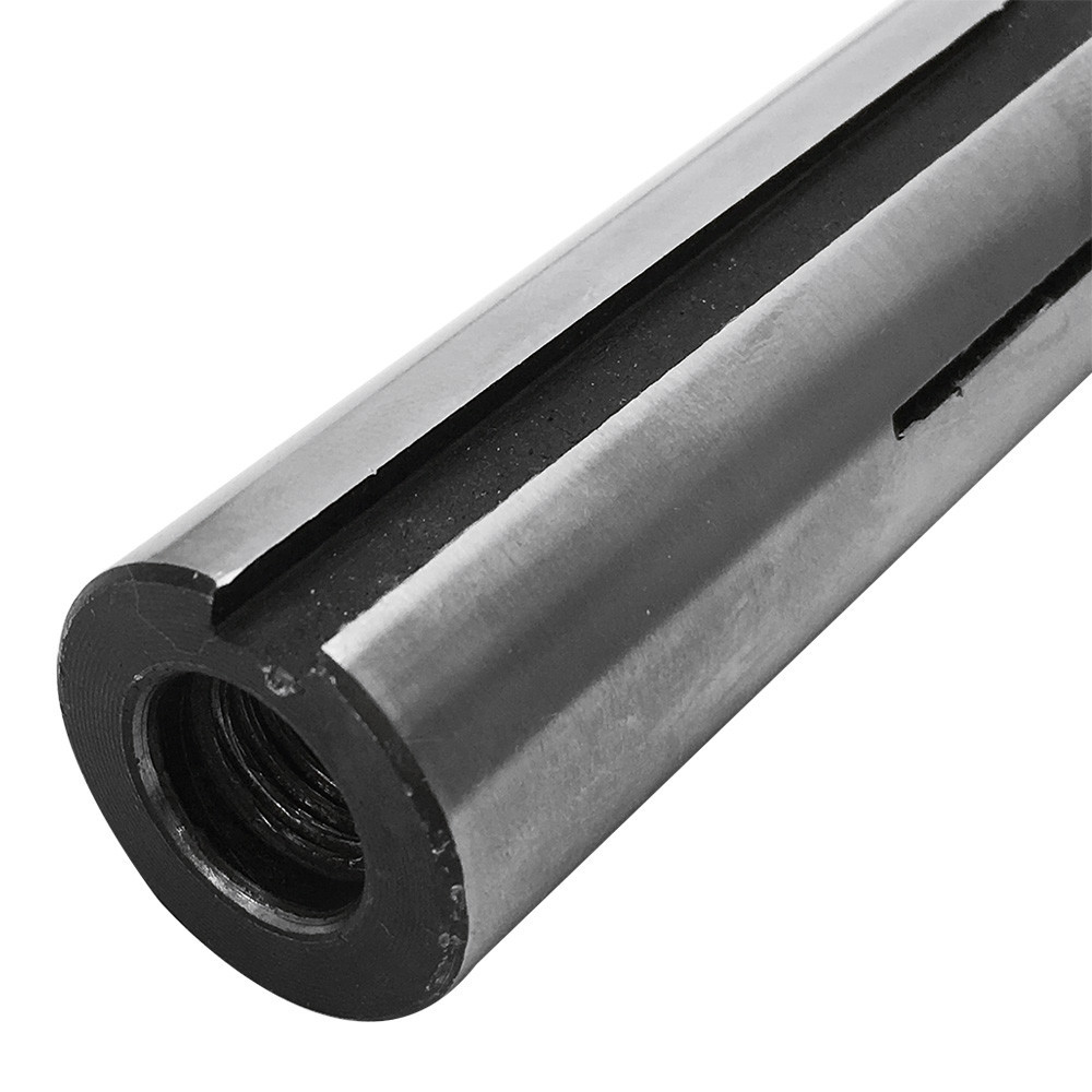 Precision R8 3/8'' Round Collet .0005'' TIR Milling Mill Lathe Harden Tool