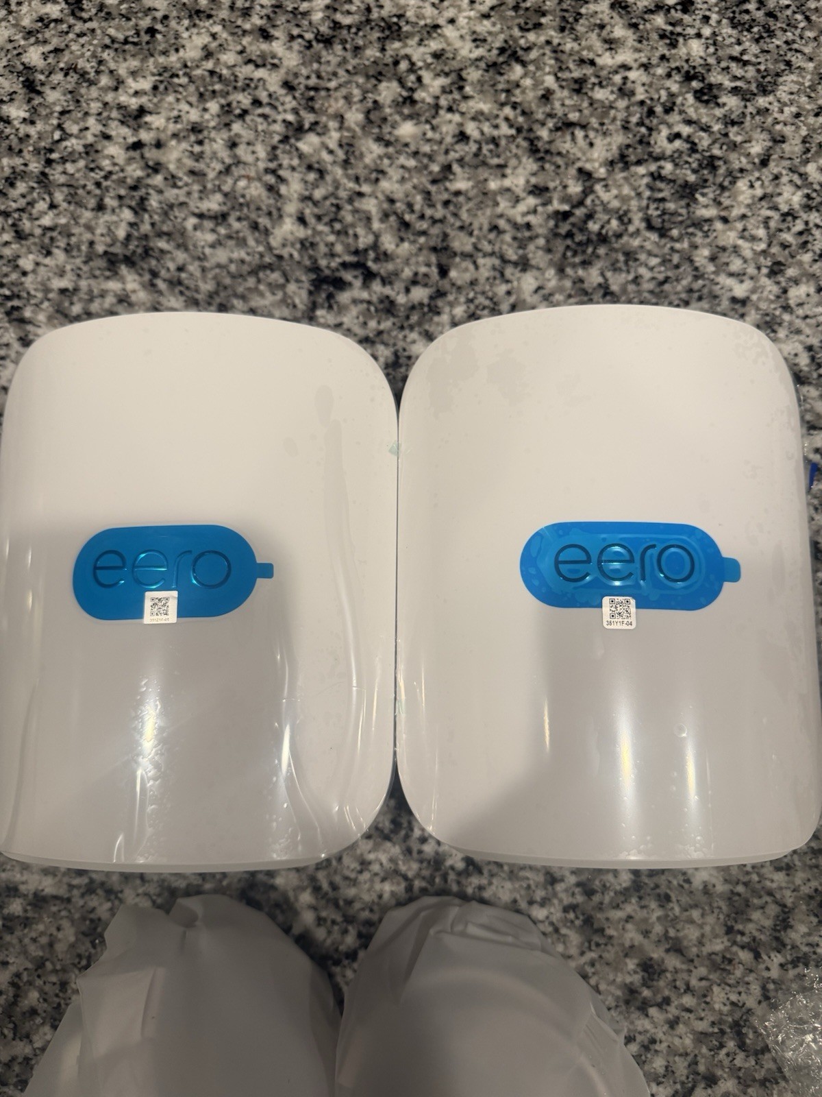 eero Pro 7 2-Pack – Open Box – Tri-Band Wi-Fi 7 Mesh System