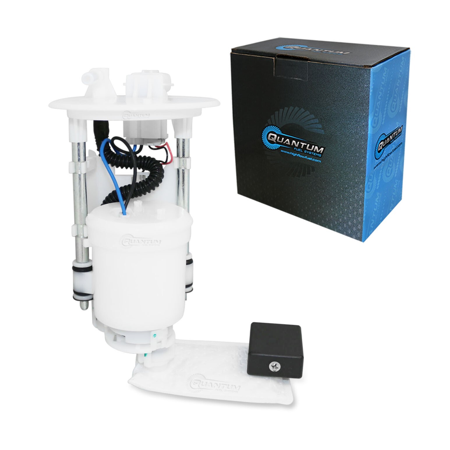 QFS Fuel Pump Assembly for 2007-2023 YAMAHA Kodiak Grizzly #B16-13907-00-00