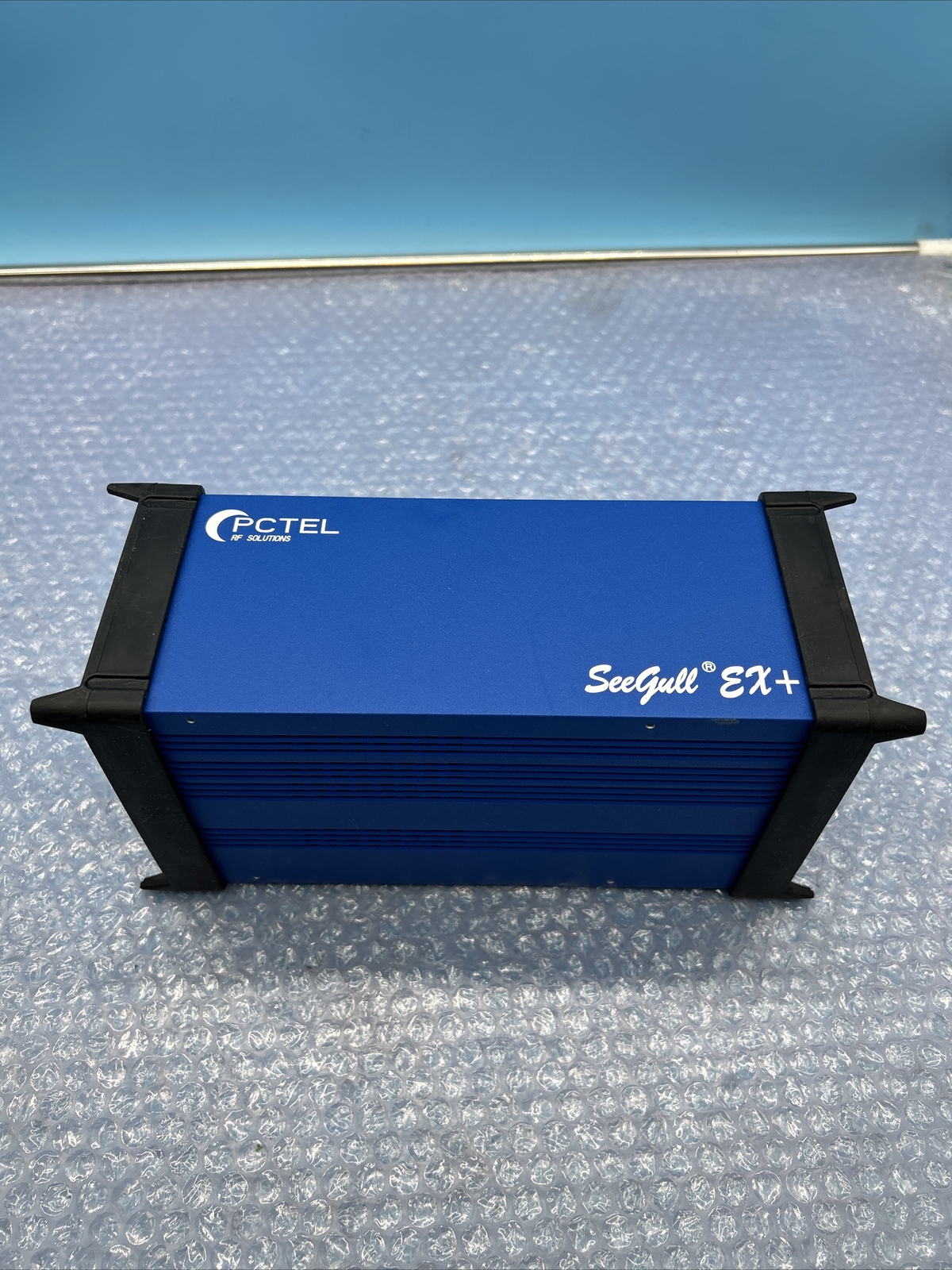 PCTel SEEGULL EX+ Scanning Receiver with Options OP211 OP523 06864V