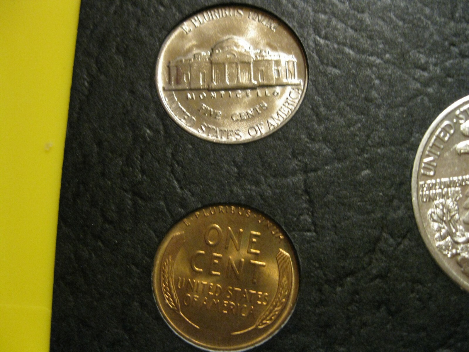 1939 P US Mint Set Brilliant Uncirculated!