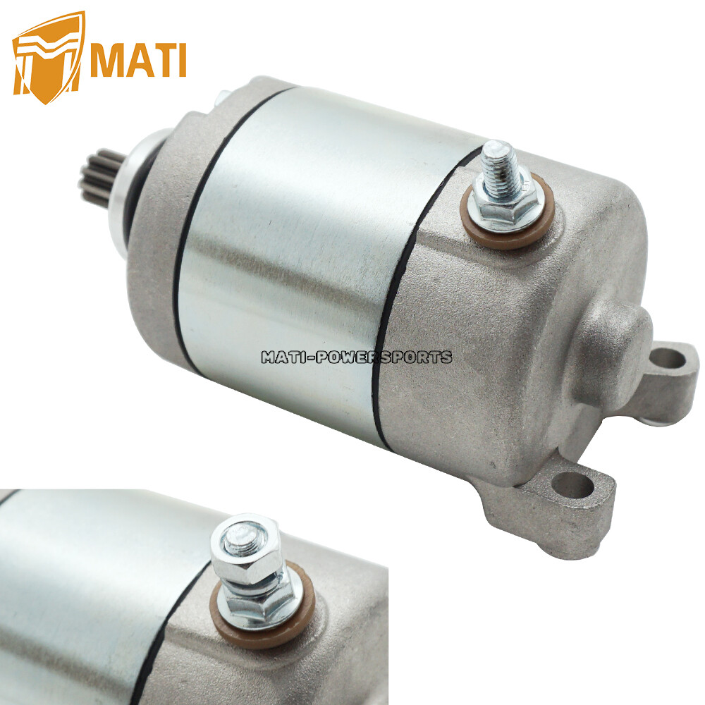 Starter Motor Assembly for Honda TRX450ER TRX450 2006-2014 31200-HP1-601