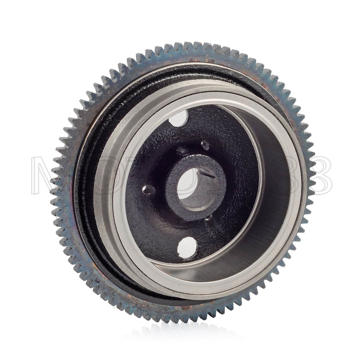 Magneto Rotor Flywheel For Polaris Big Boss 250 Trail Blazer 250 Trail Boss 250