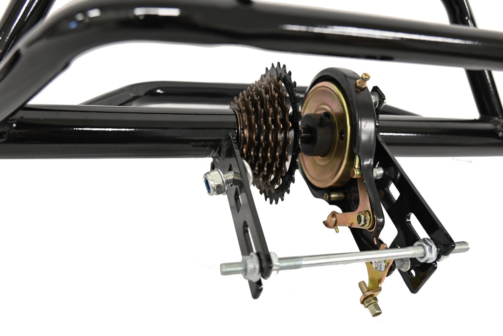 20"-24"-26" TRIKE ADULT TRICYCLE CONVERSION KIT 1-7 SPEED 5/8 AXLE REAR FRAME