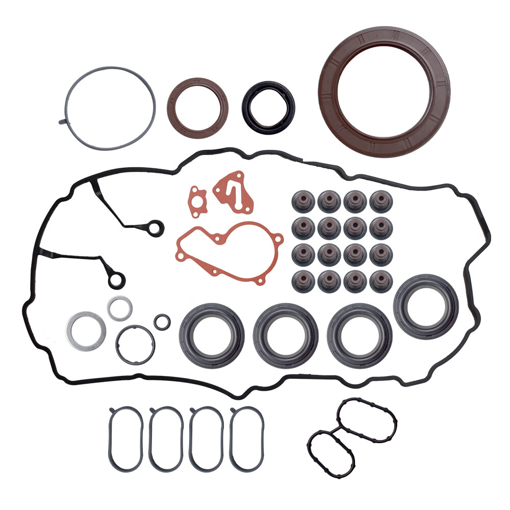 G4NC Engine Rebuild Overhaul Kit For Hyundai Tucson Kia Soul Forte 2017-20 2.0L