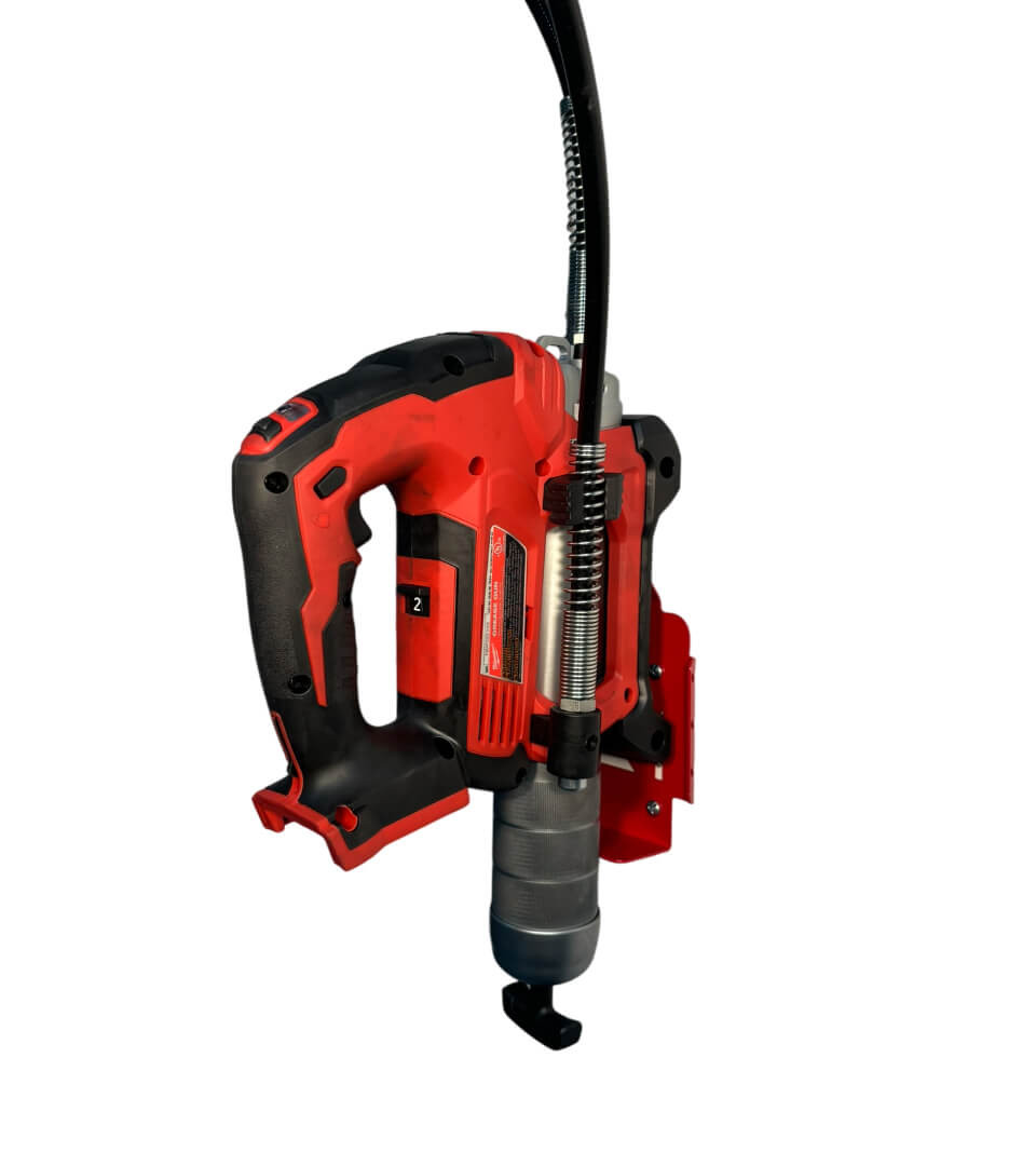 Milwaukee M18 Cordless Grease Gun Mount
