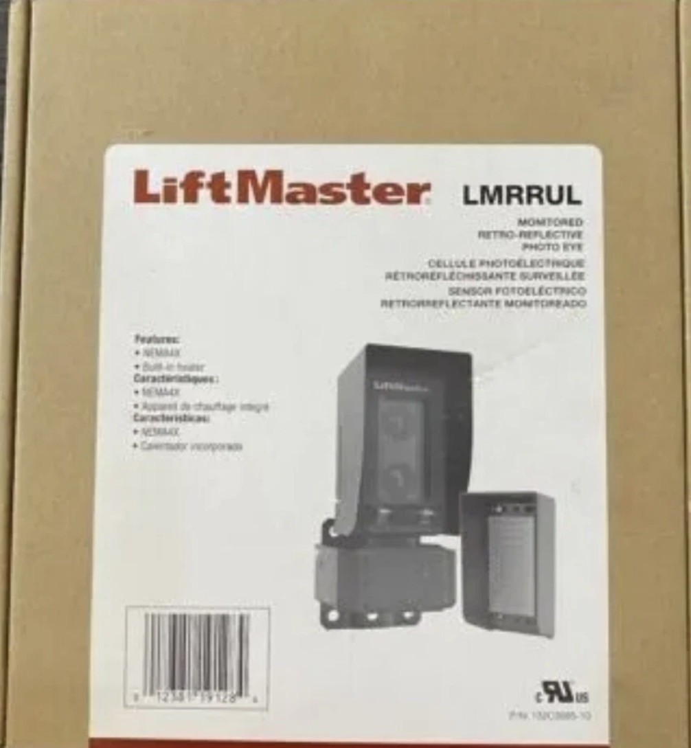 Liftmaster LMRRUL Retro Reflective