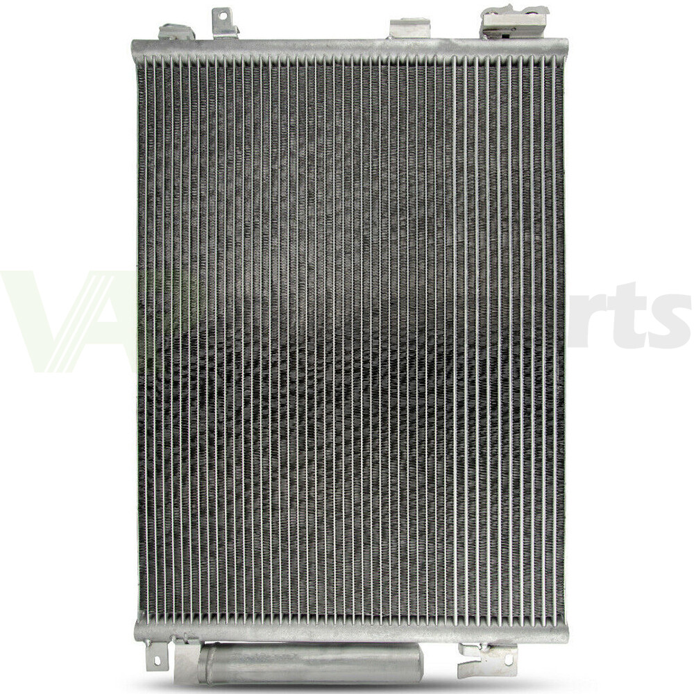 A/C Condenser For 11 12 13 14 15 16 Dodge Challenger Charger 3948 Aluminum