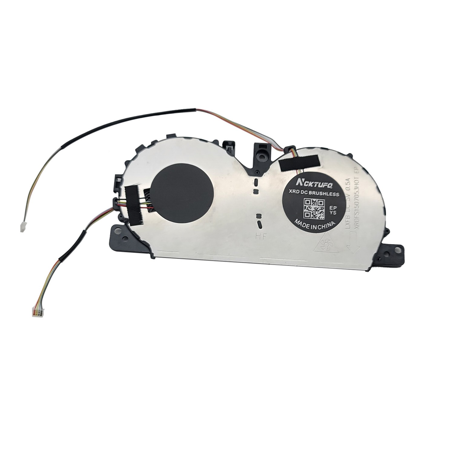 CPU Cooling Fan For Lenovo YOGA C740-15 C740-15IML DFS1507053H0T FLMU 5H40S19962