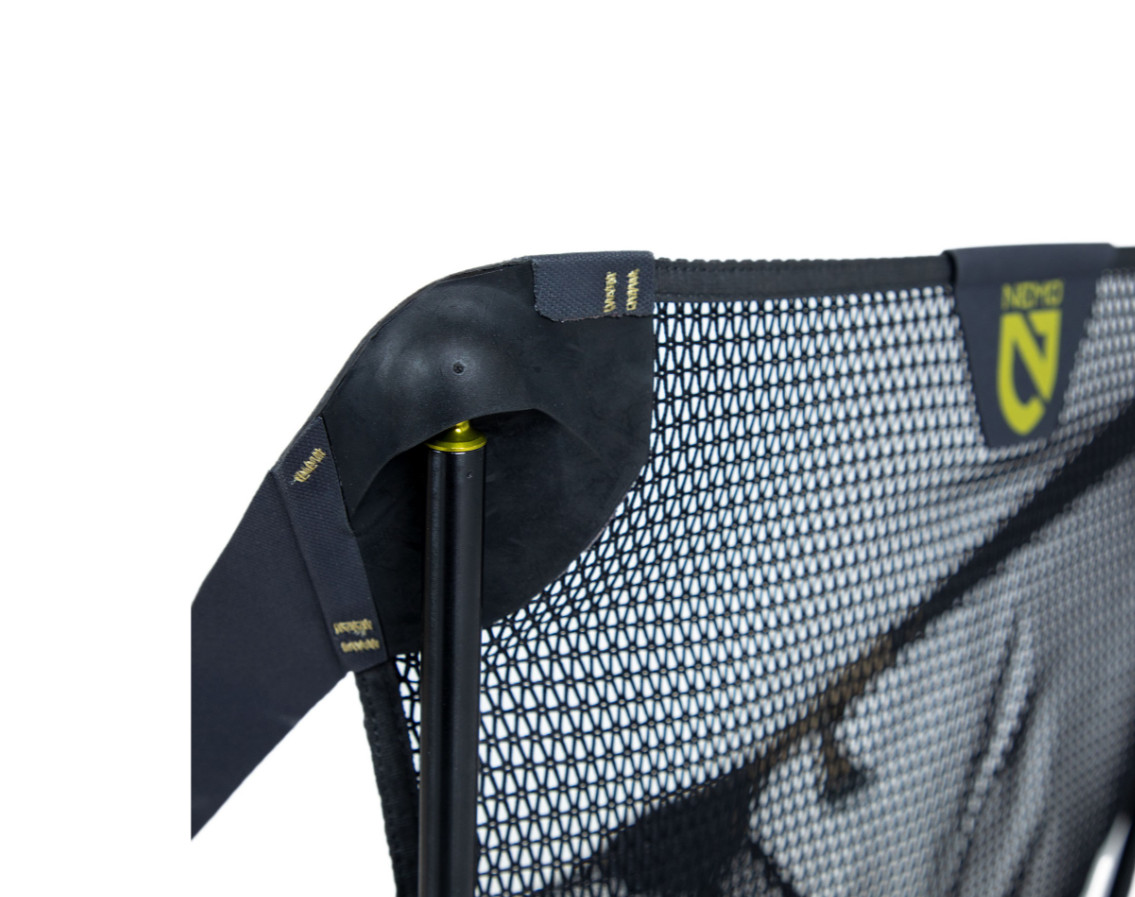 NEMO Moonlite Reclining Camp Chair