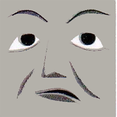 Replacement Stickers for Trackmaster Troublesome Cargo 8 Different Expressions