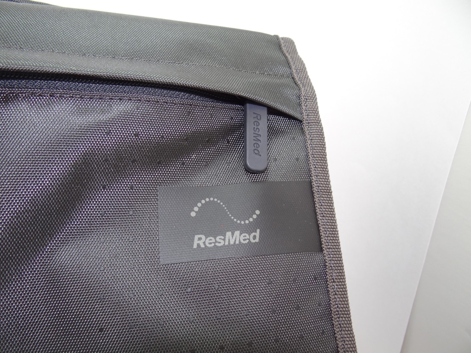 ResMed CPAP AirSense 10 Autoset Travel Tote Bag Shoulder Carrying Case