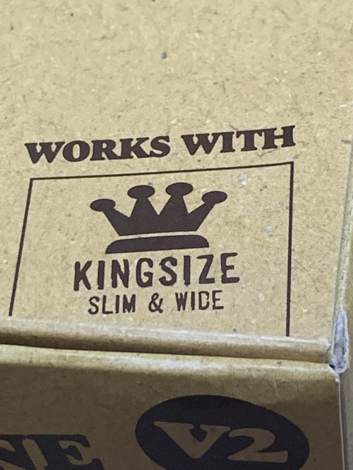 New! RAW Version 2 CONE ROLLER ROLLING MACHINE Rolls KING SIZE & 1 1/4 Size Cone