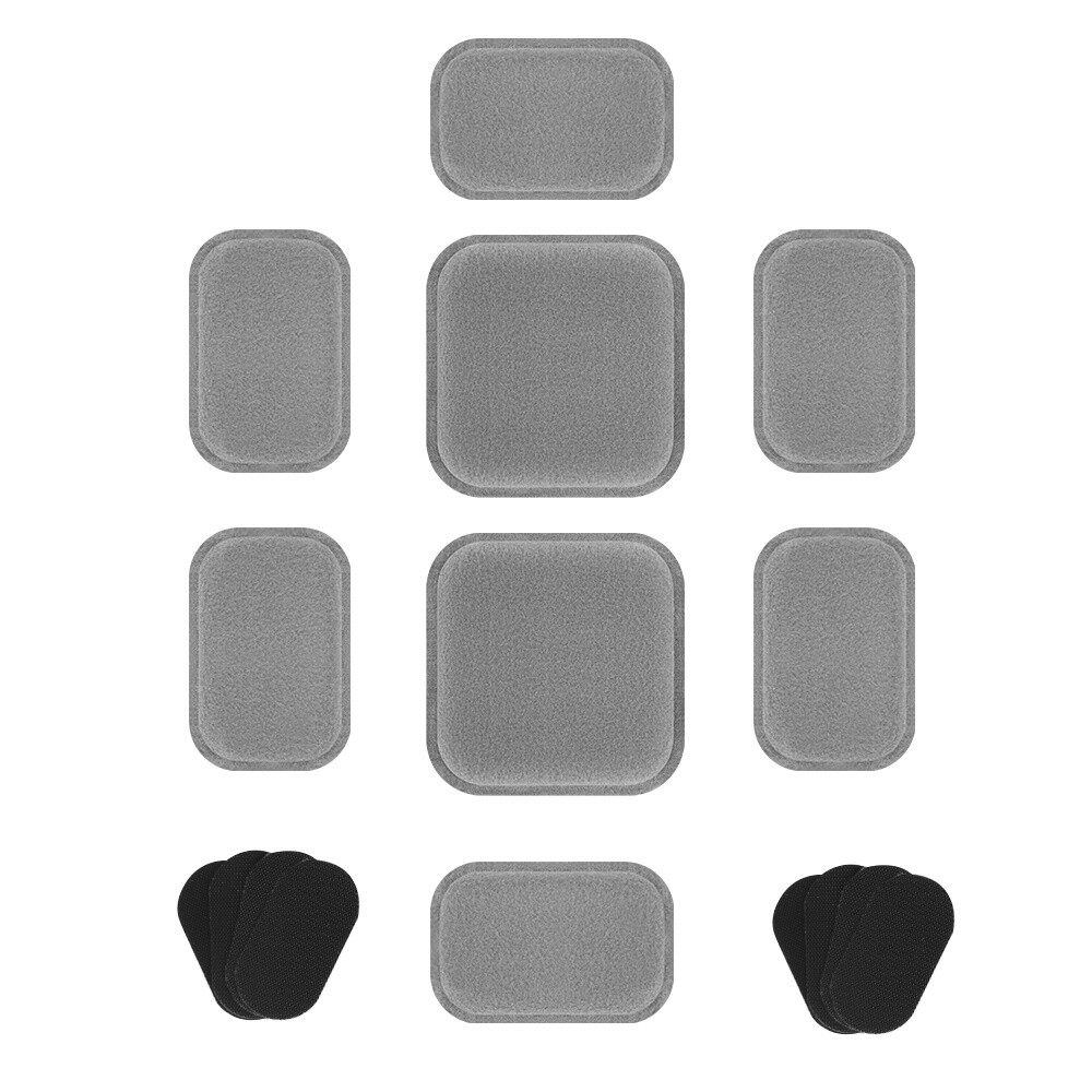 Premium Memory Foam Pads for FMA Helmet Protector Replacement