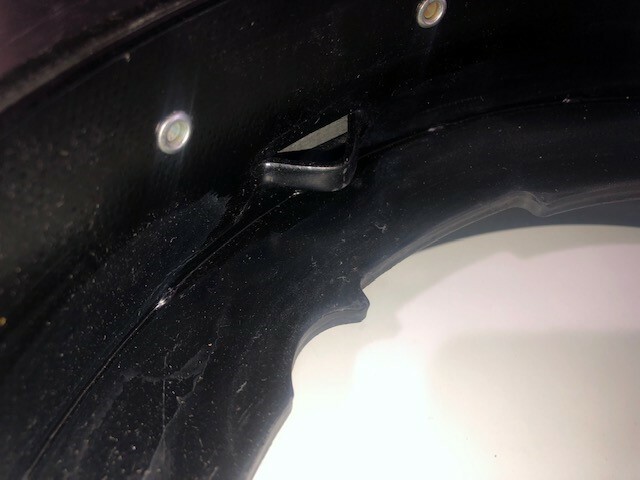 232040R91, 232-040-R Parking Brake Shoes & Spring Kit 12 X 4" Ships Same Day!!