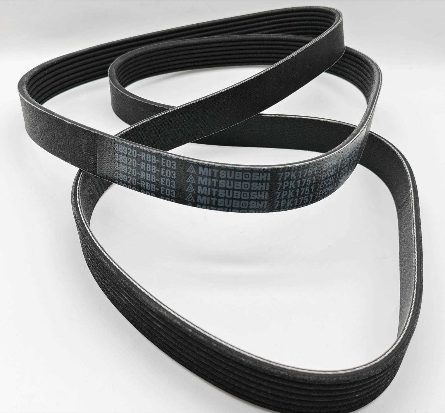 Genuine Serpentine Drive Belt38920-RBB-E03 For Honda CR-V 07-09 & Acura TSX04-08