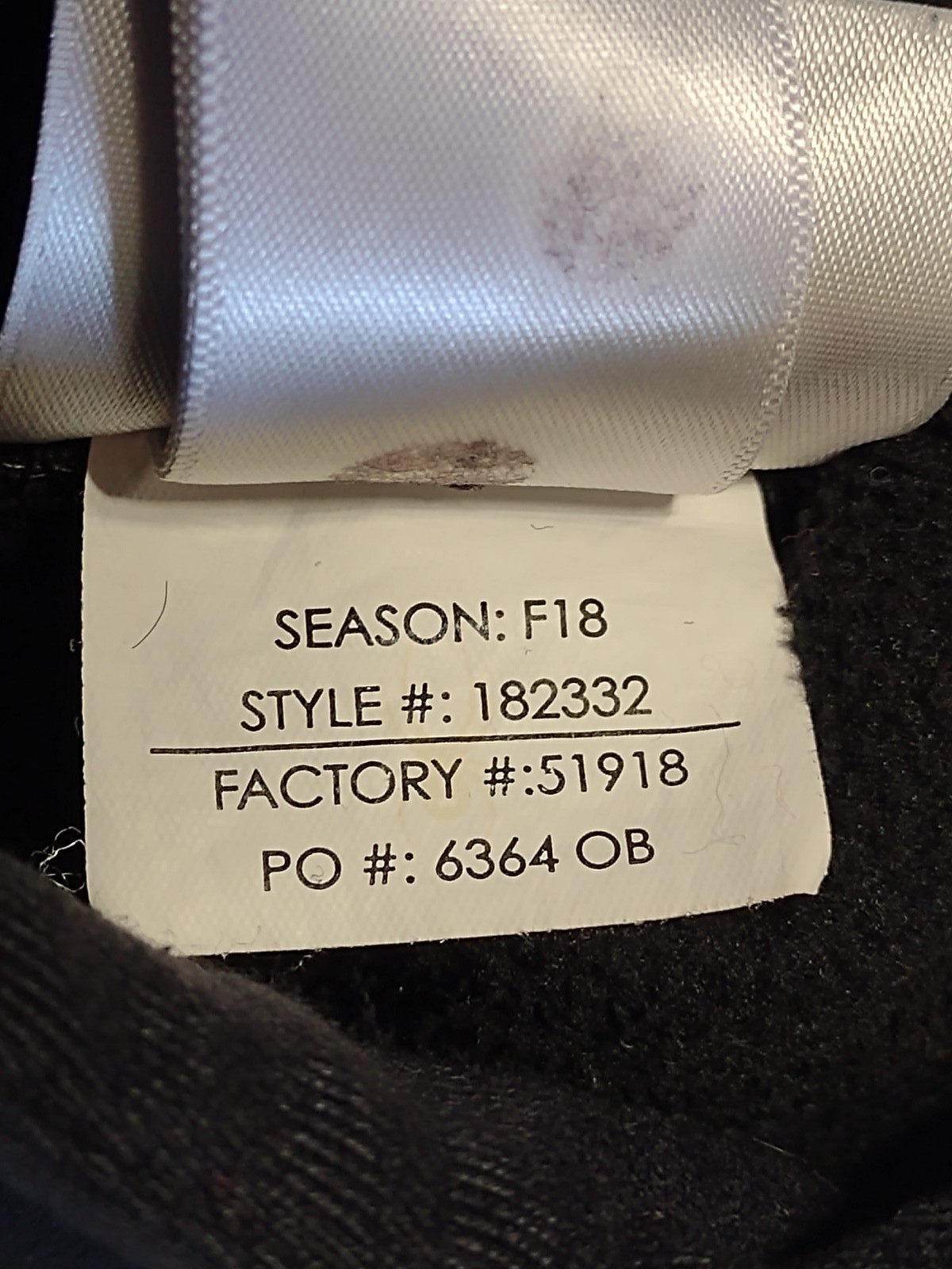 SPYDER - Winner Athletic Softshell Snow Pants - Black - Size 8