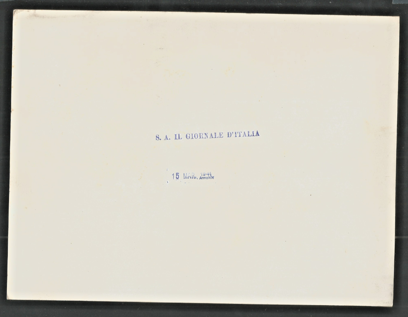 Albania Italy Greece 1941 Original War Photo 20x25cm Border Air Plane Protection