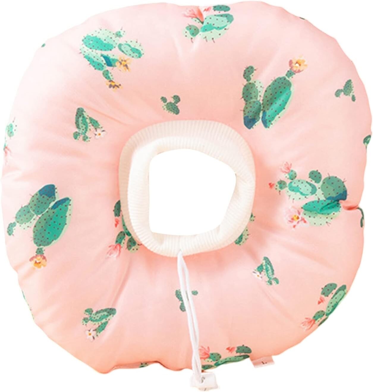 Soft E-Collar Dog Puppy Cat Cone Bumper Wound Protective Recovery Tiny XS S