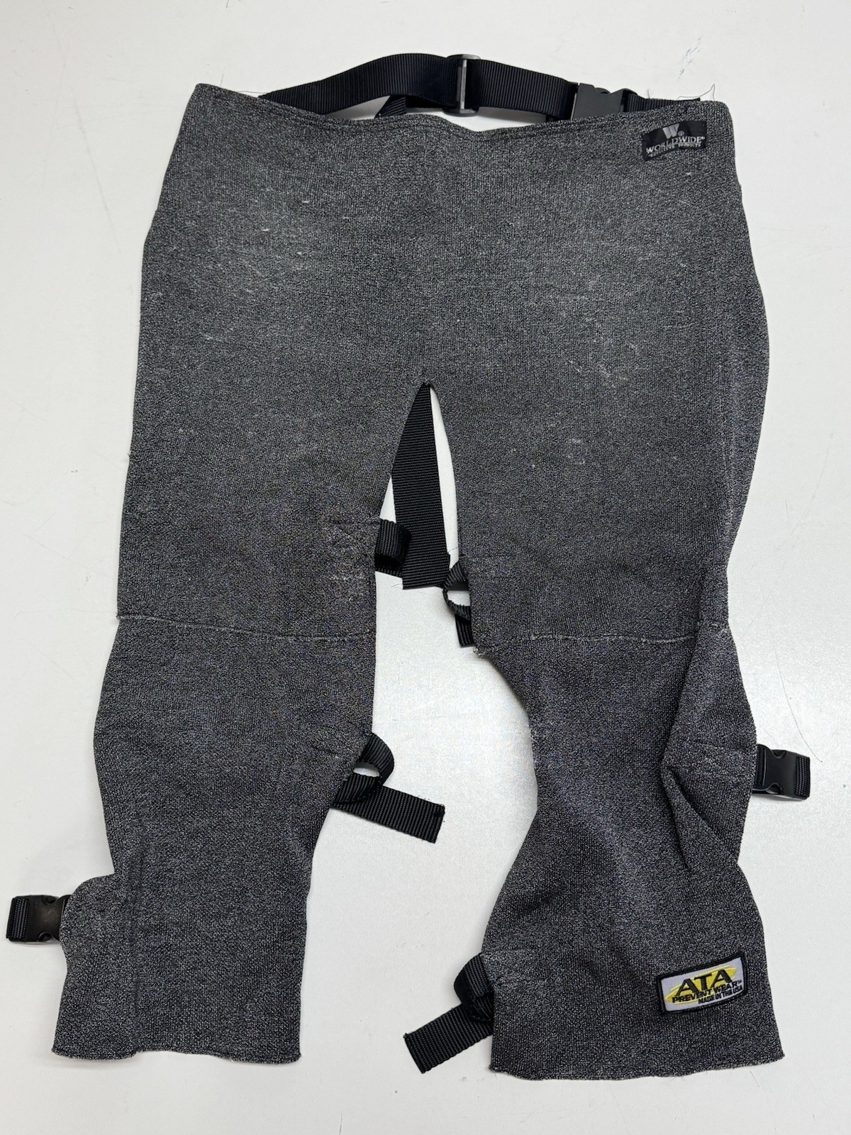 Worldwide Protective Products ATA Prevent Wear Chainsaw Cut Resistant Chaps A6