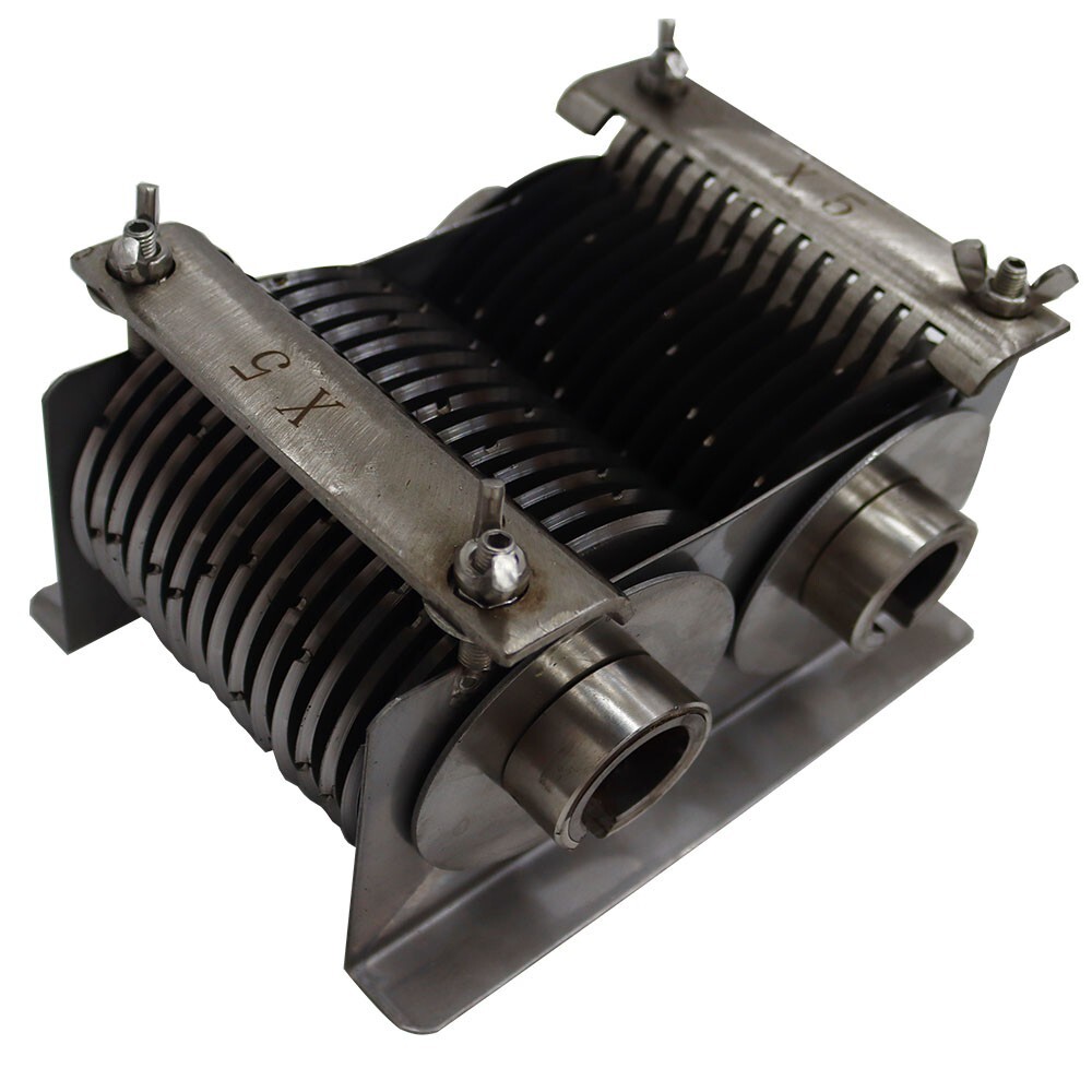 5mm Blade for 110V QX/QA/QSJ-T Commercial Meat Cutting Machine Slicer Just Blade