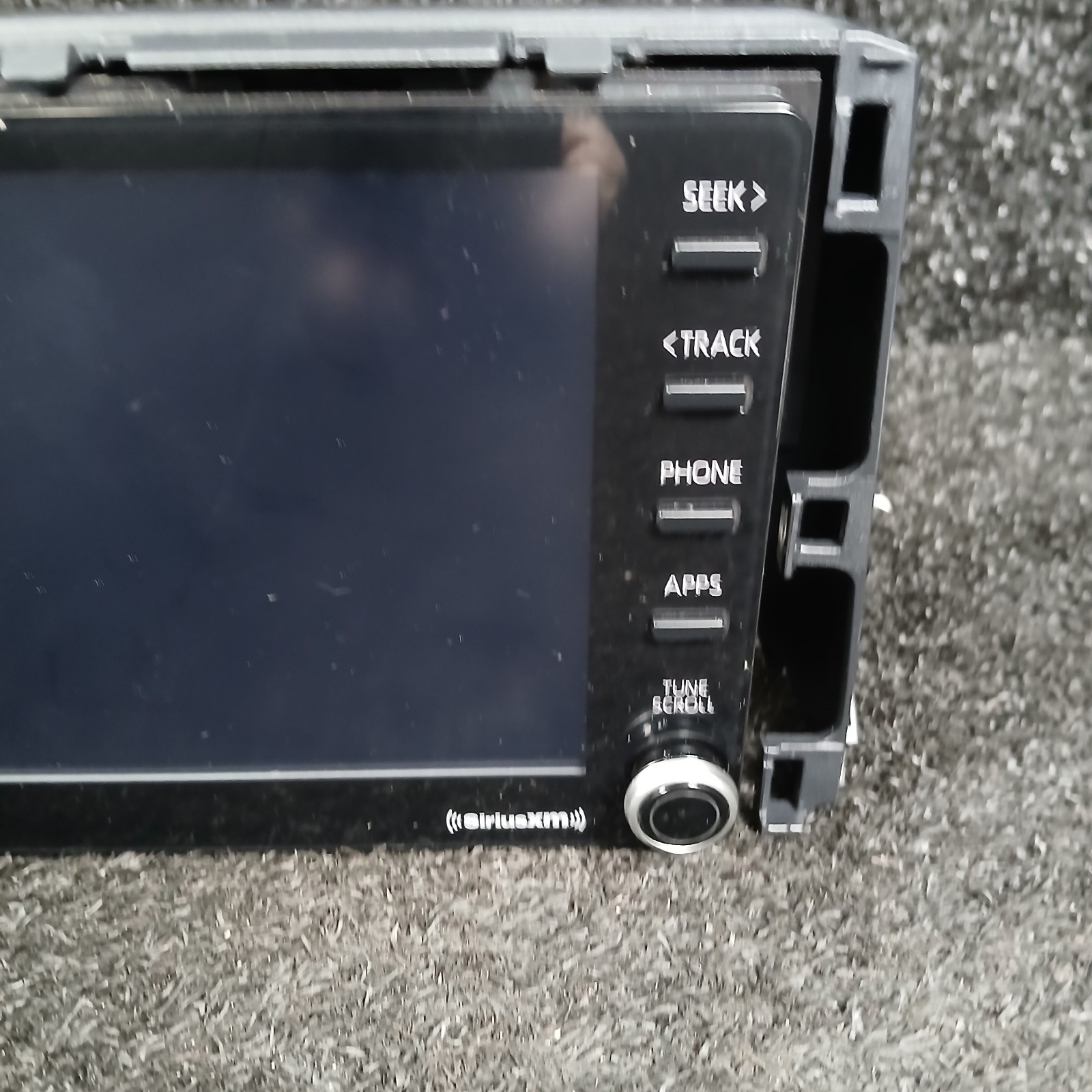 TOYOTA COROLLA Sedan Display and receiver 8614002E71 2021 2022 OEM