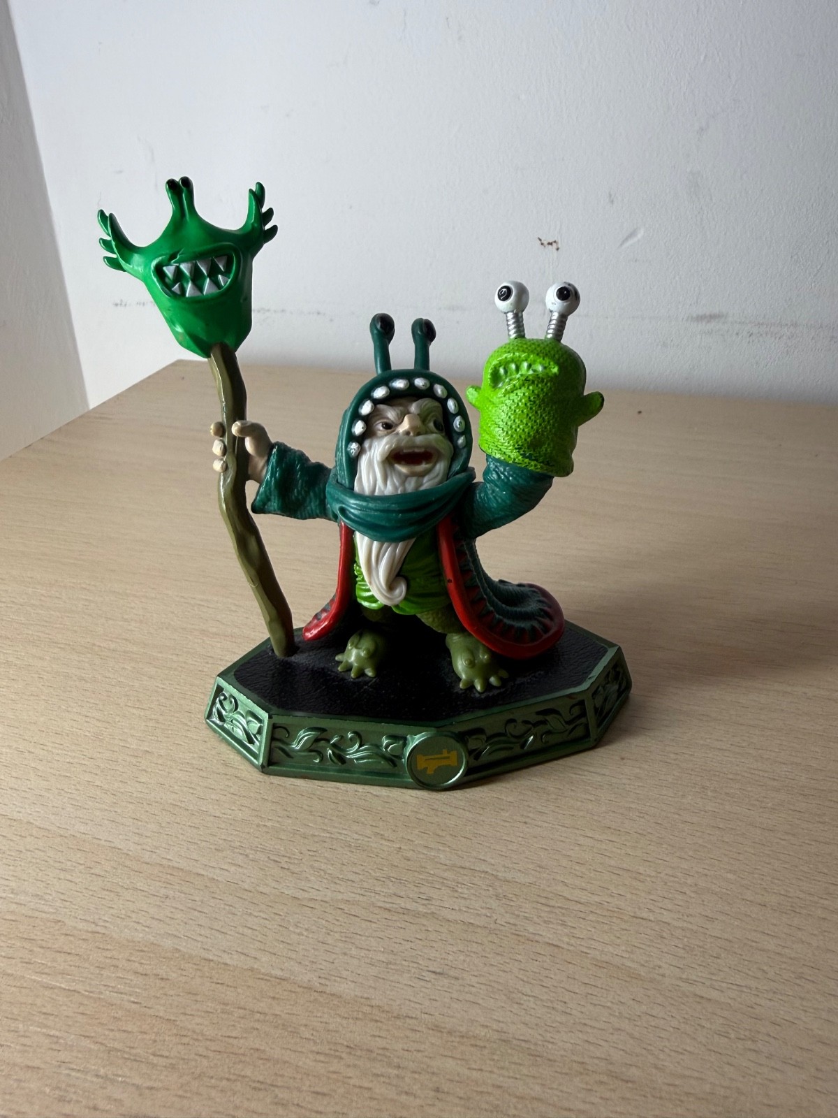 Activision Skylanders Imaginators Sensei Chompy Mage - Green Coat