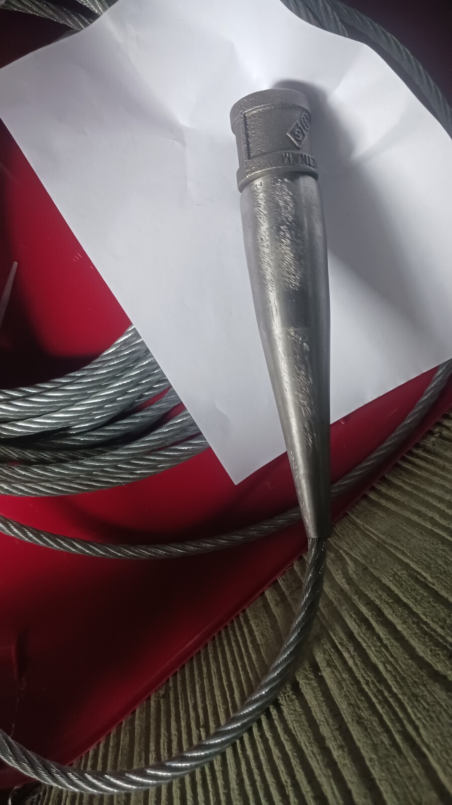 Waterline Slitter Trenchless Pipe Replacment Tool 5 DAY SHIPPING 14 ON HAND