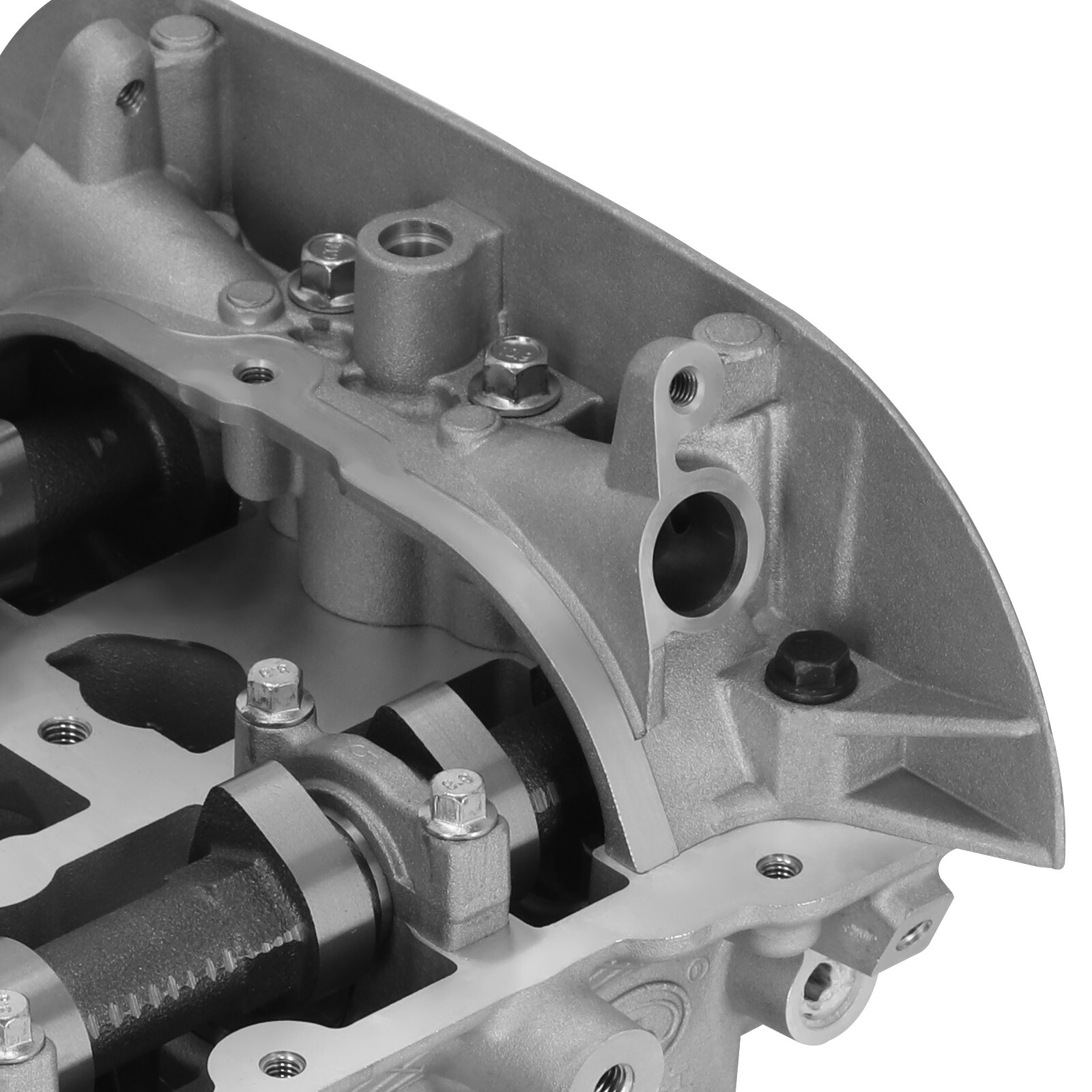 Complete Cylinder Head for Ford Escape Fiesta Fusion Transit Connect 1.6L Turbo