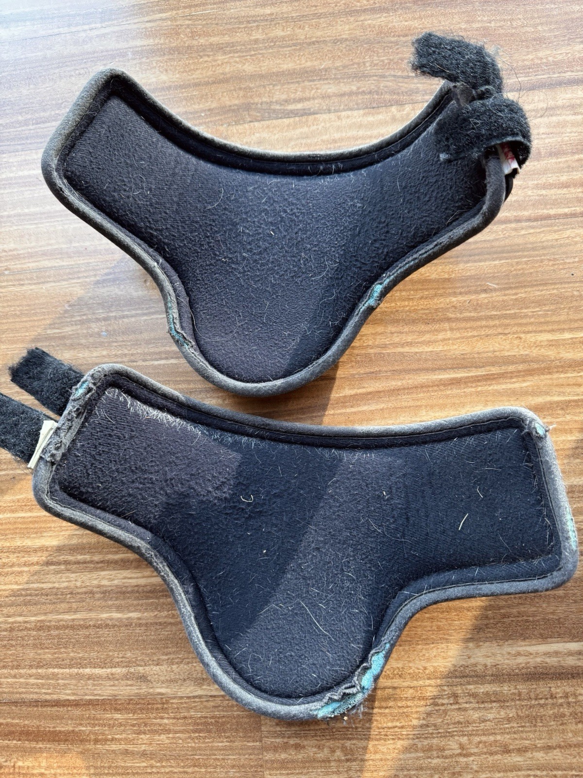 Equifit T-boot Rear Fetlock M/L Horse Good Used Condition