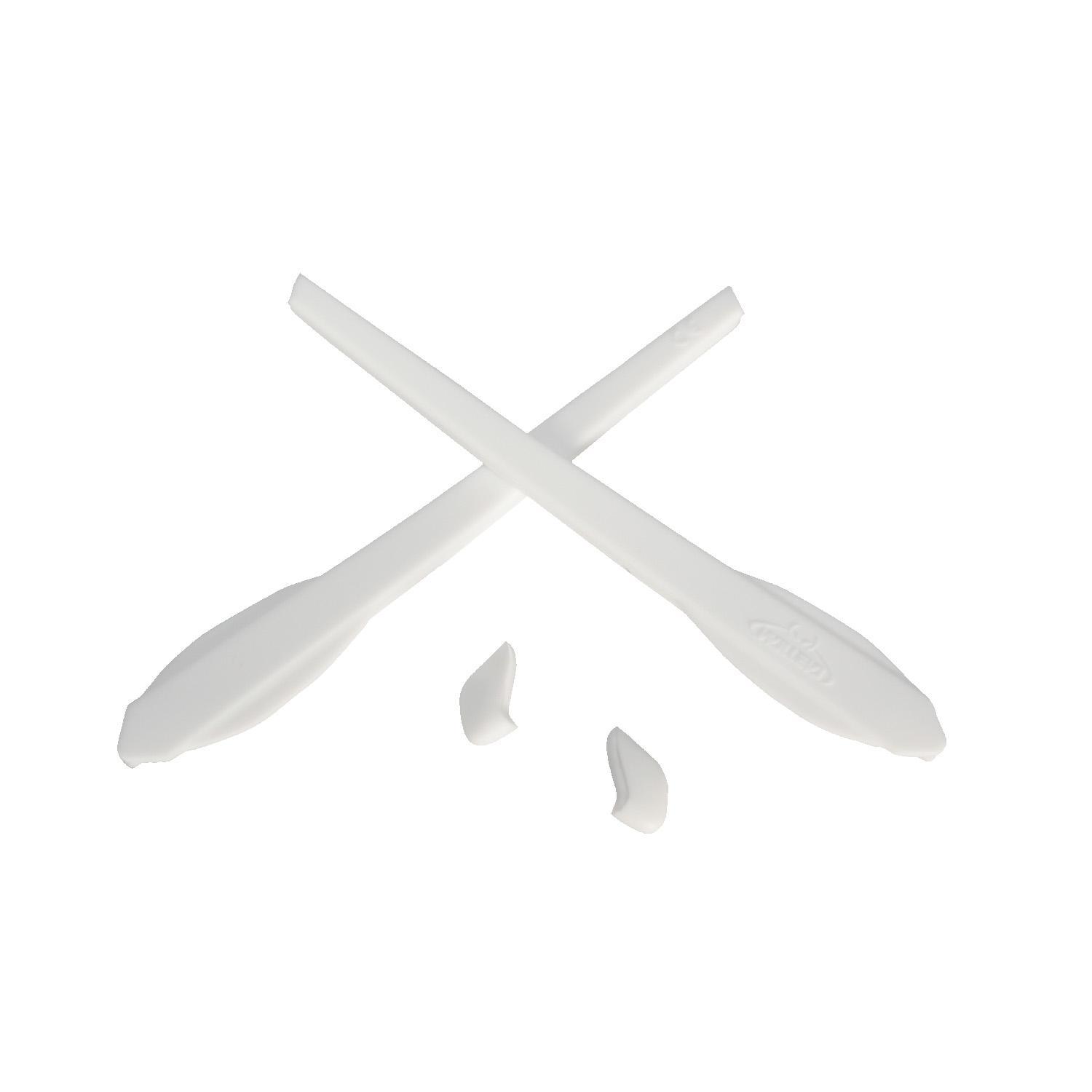 Walleva Rubber Kit For Oakley Flak 2.0/Flak 2.0 XL Sunglasses- Multiple Options