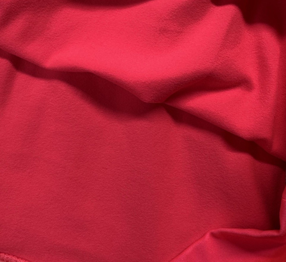 New PINK Victoria's Secret Ultimate Logo Pink Gray 1/4 Zip Pullover Women’s