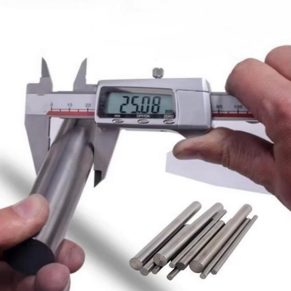 High Purity Tungsten Rod, Tungsten Electrode Rod, Length 150mm Φ0.05-10mm LOT