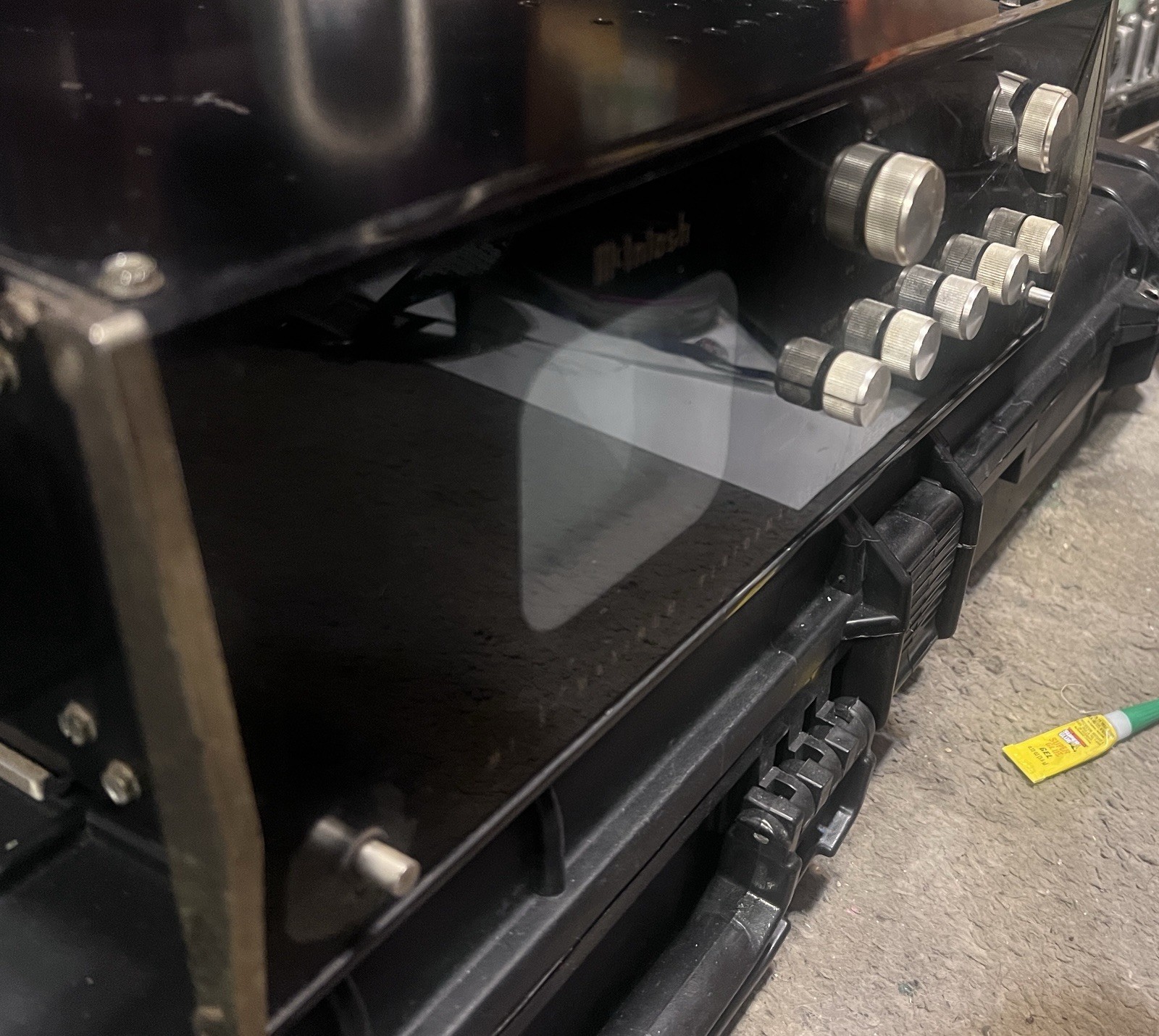 Vintage McIntosh MI-3 Maximum Performance Indicator