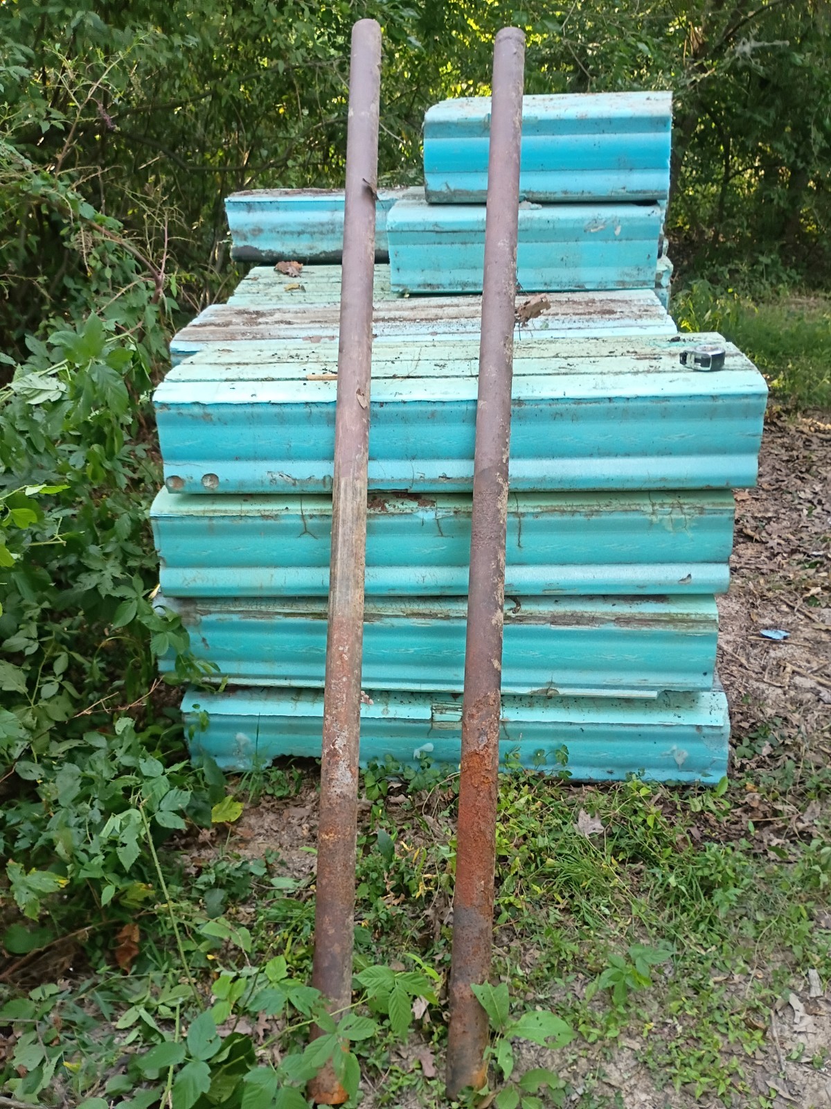 Dock Flotation Billets Buoyancy