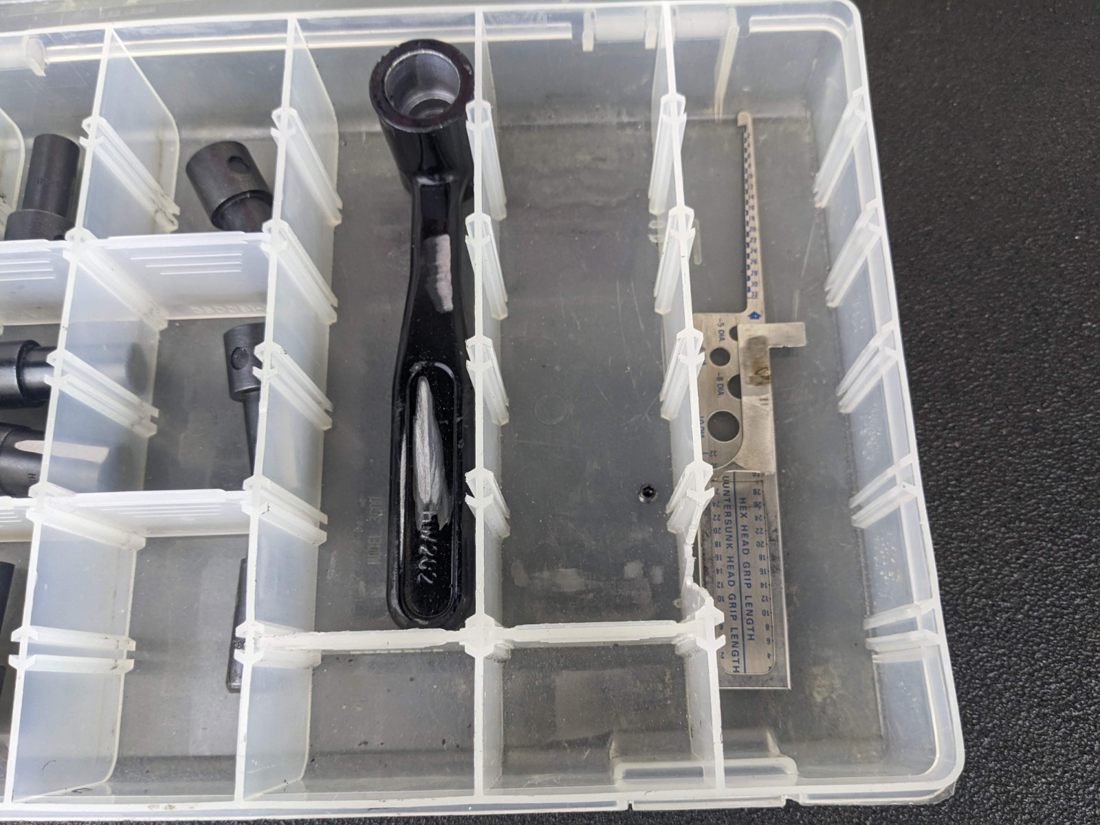 #bl633 Lok Fast Blind Fastener JoBolt Installation Removal Kit 3060 Aircraft