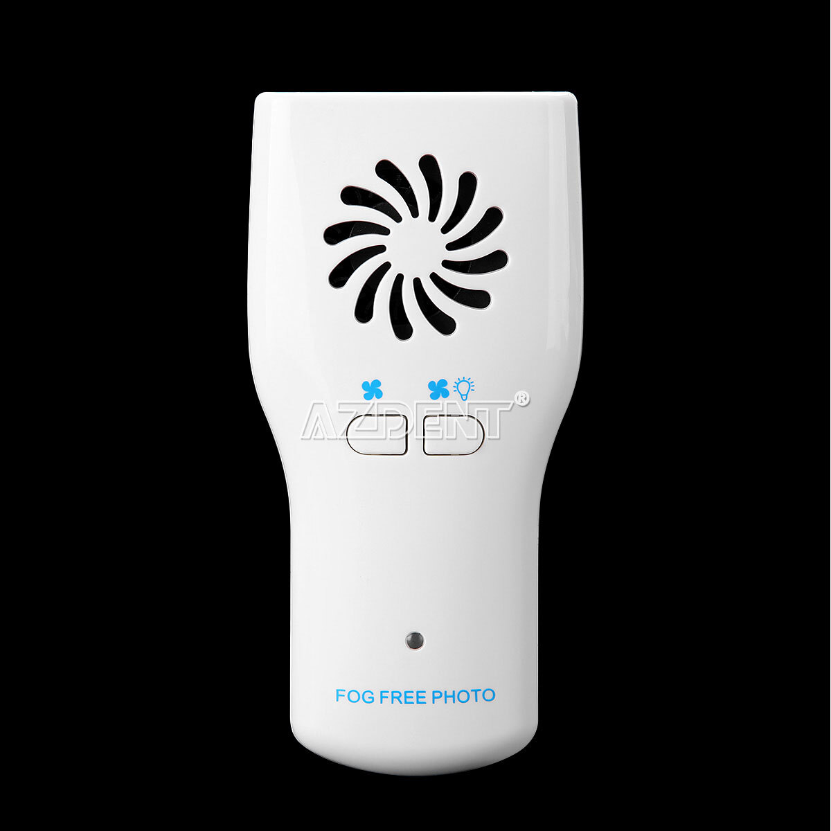 Dental Occlusal Mirror Fog Free LED Intra Oral Photo System 4 Mirrors Anti-Fog