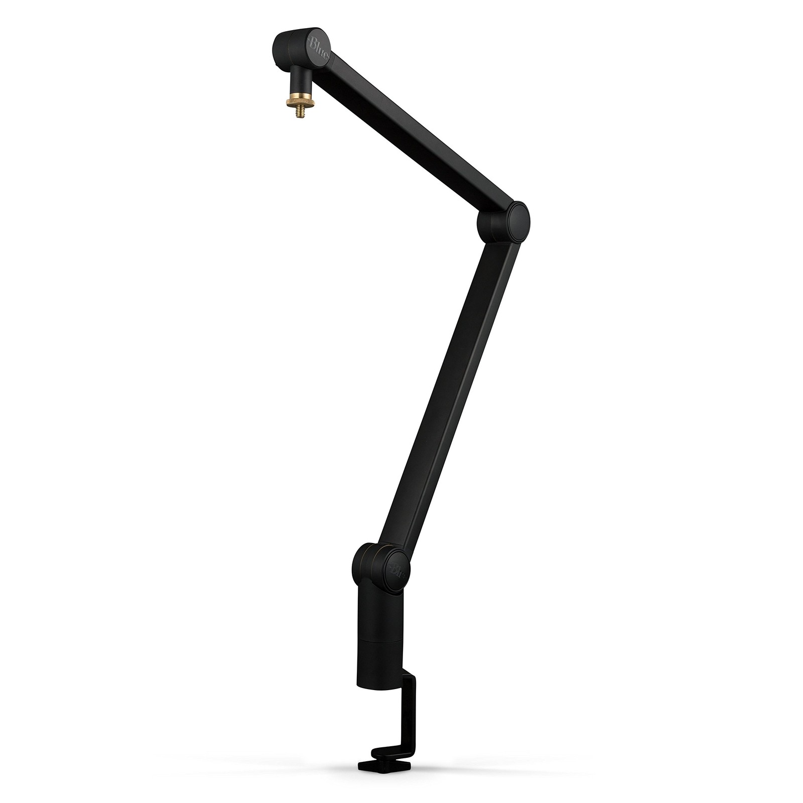 Blue Compass Premium Tube-Style Microphone Broadcasting Boom Arm