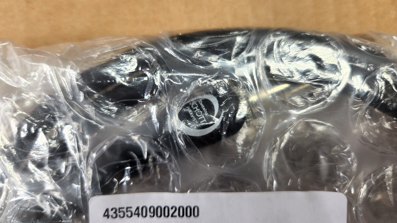 Zeiss 435540-9002-000 Schott 1429064 Light Guide Dual Flex 4.5/1000mm ECO