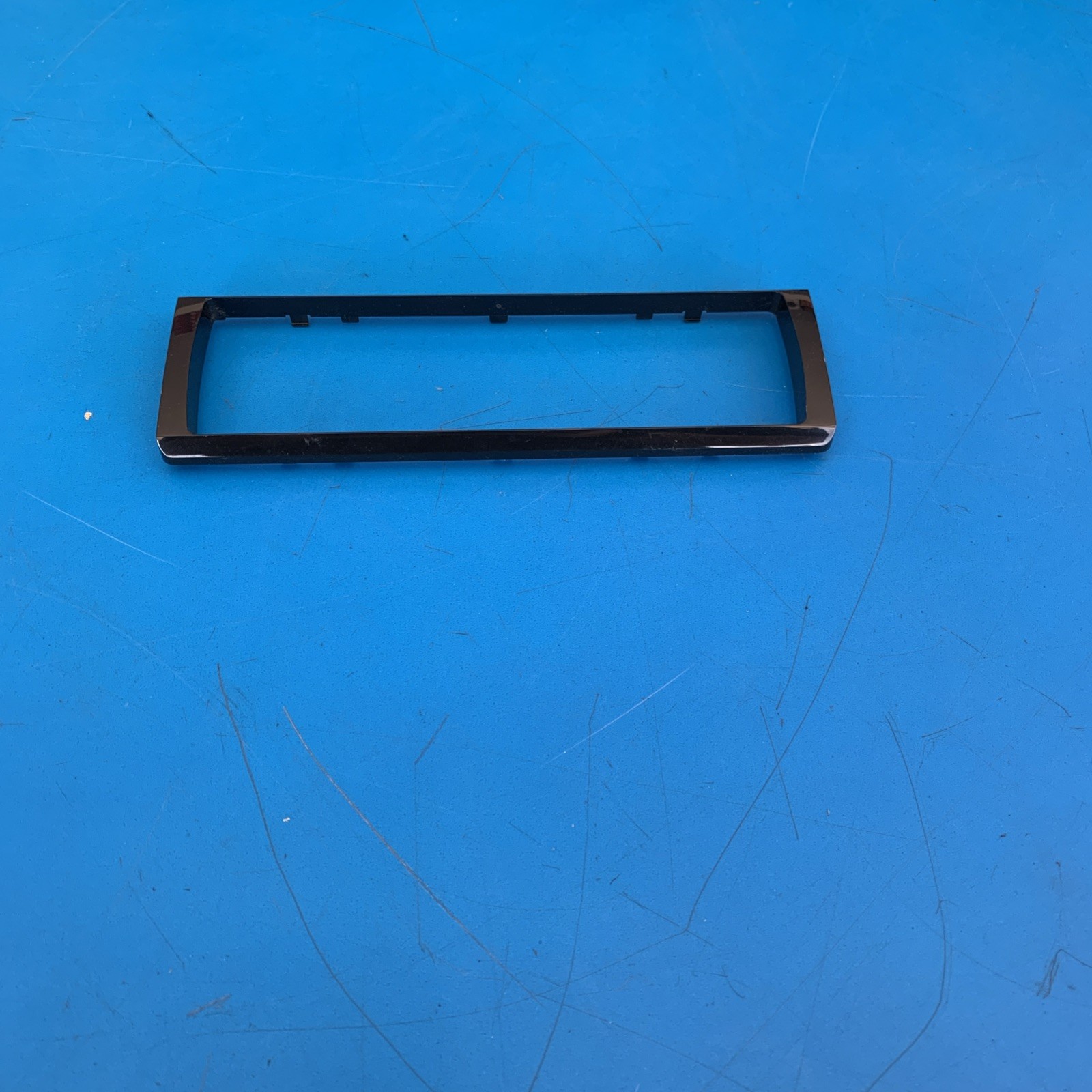 NEW OEM Pioneer Trim Ring Single Din Genuine Radio Trim Ring for Models Listed