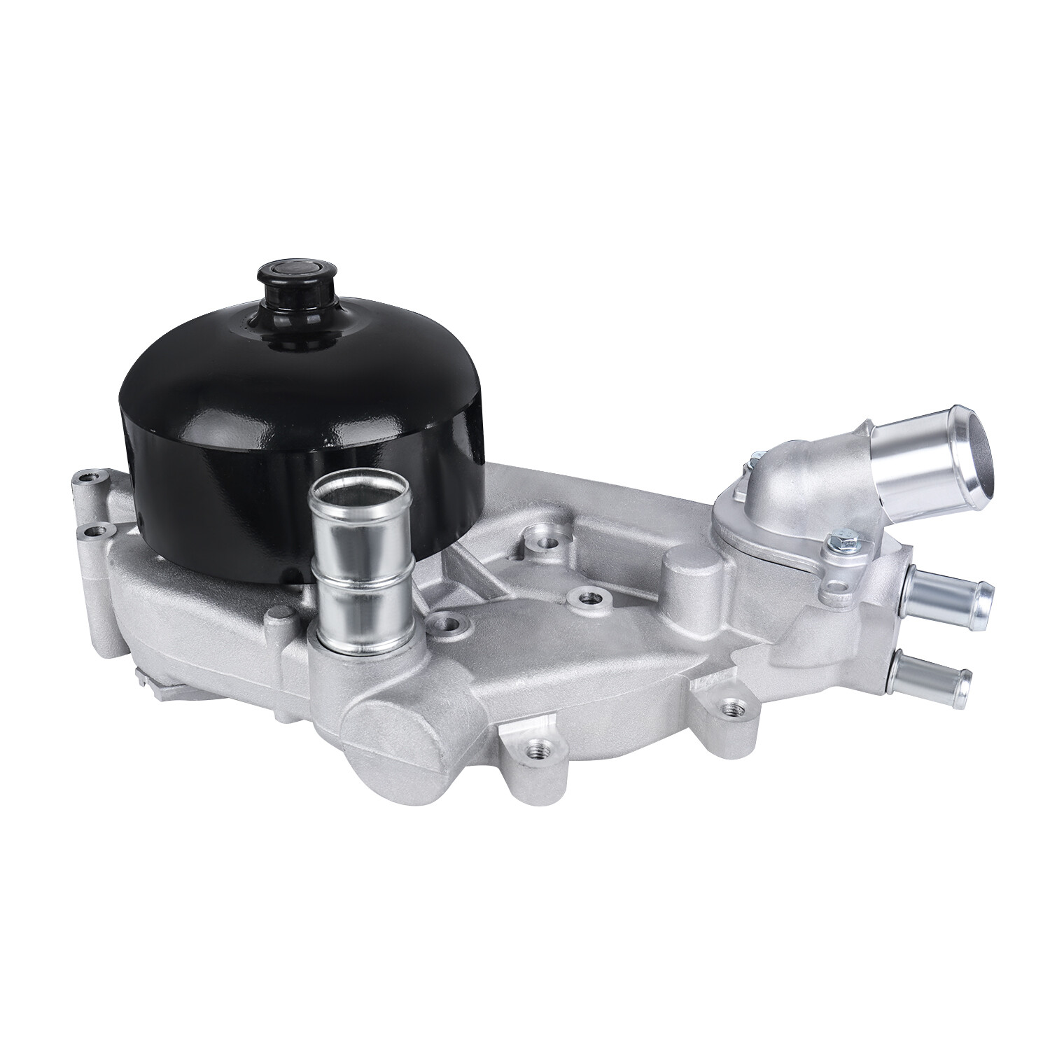 Water Pump With Thermostat For Chevy Camaro Pontiac Firebird V8-5.7L LS1 LS6