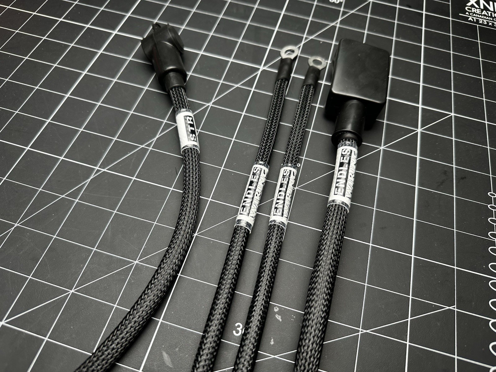 Honda Civic Acura Integra Charge Harness Ground Kit b series d series new