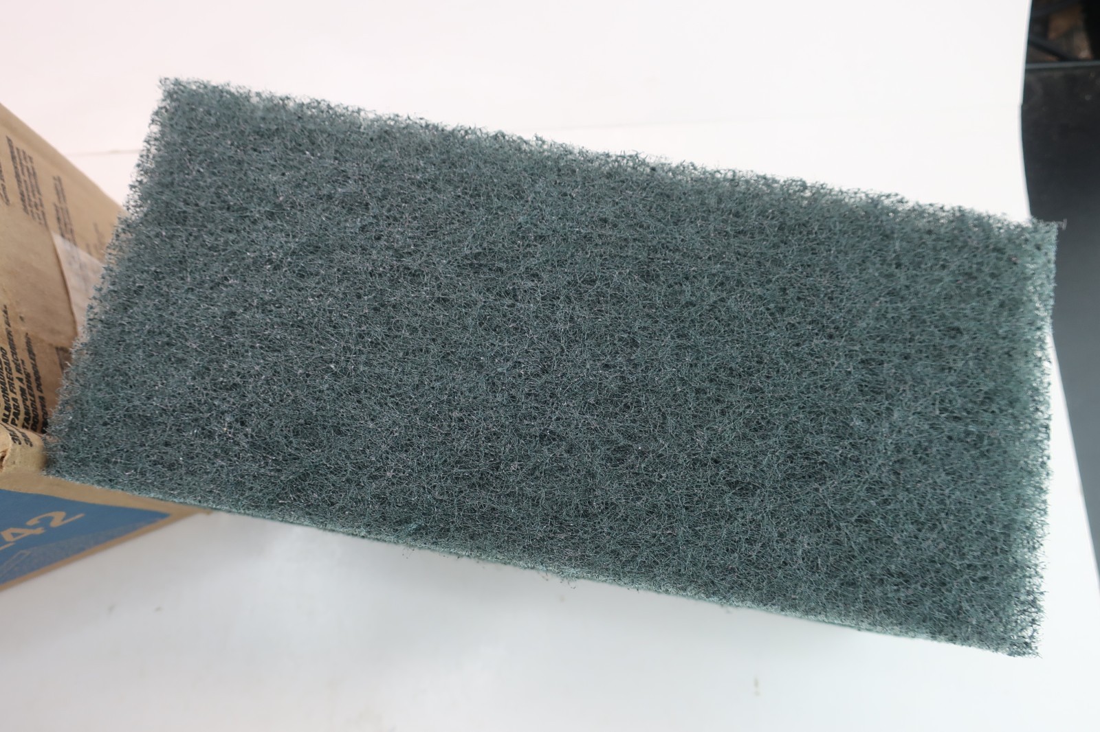 3M Doodlebug Blue Scrub Pad 4 5/8 in x 10 in - 5 Piece Box Model 8242