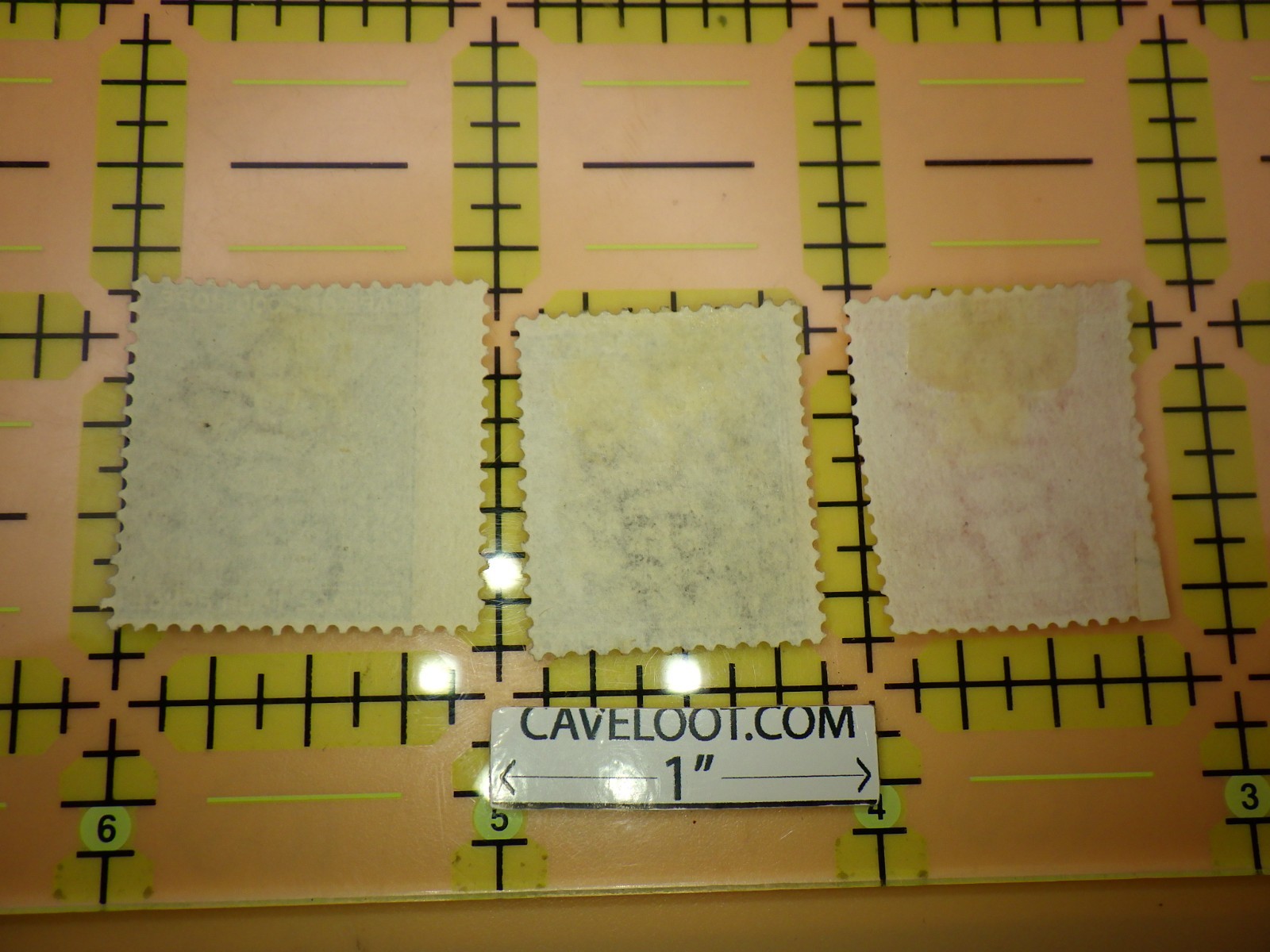 Cape of Good Hope "Hope Seated" Stamps - Trio: 1/2d, 1d, 4d - Used Classics