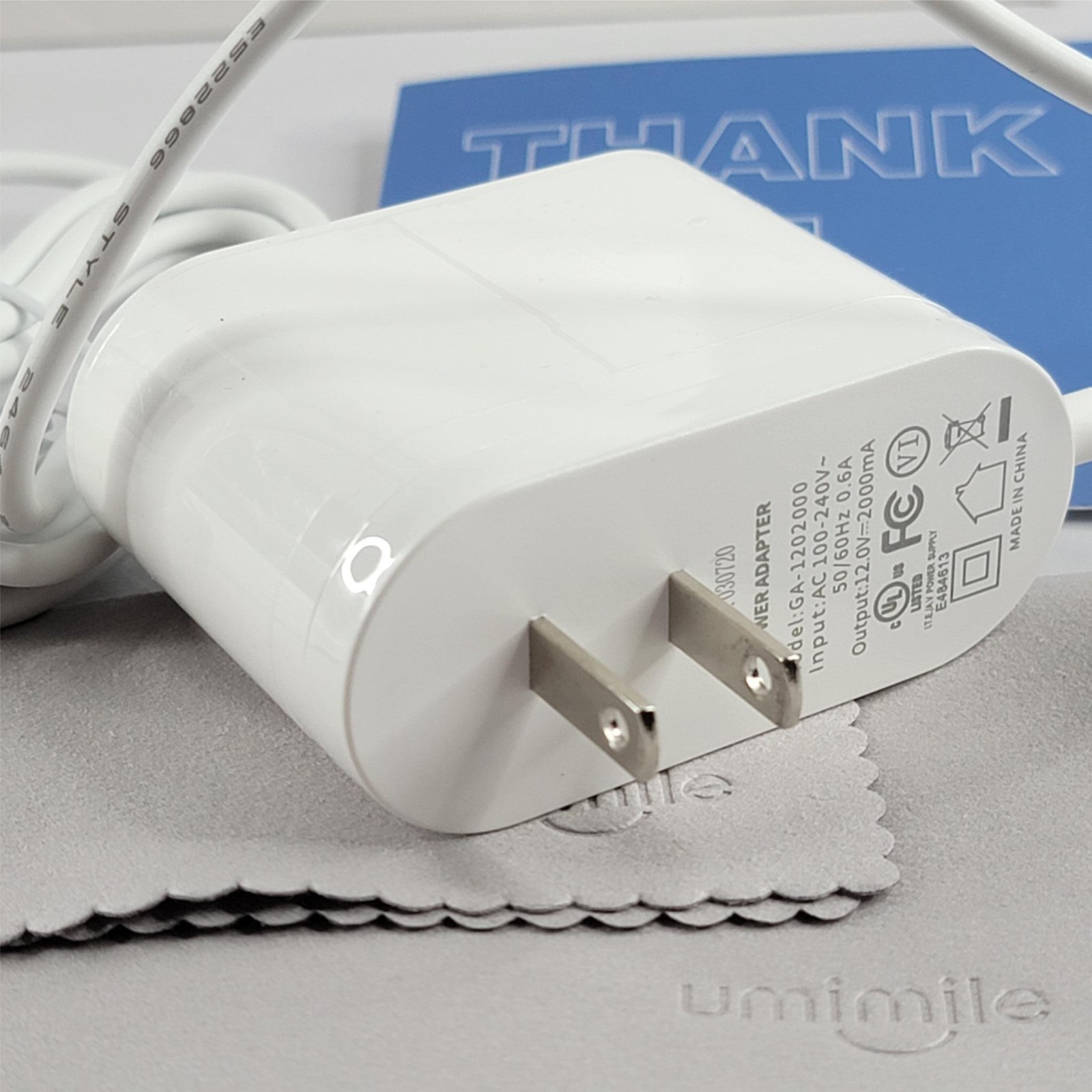 Umimile W1-U1-3 Ultrasonic Cleaner Compact Portable Jewelry Eyeglasses Watch